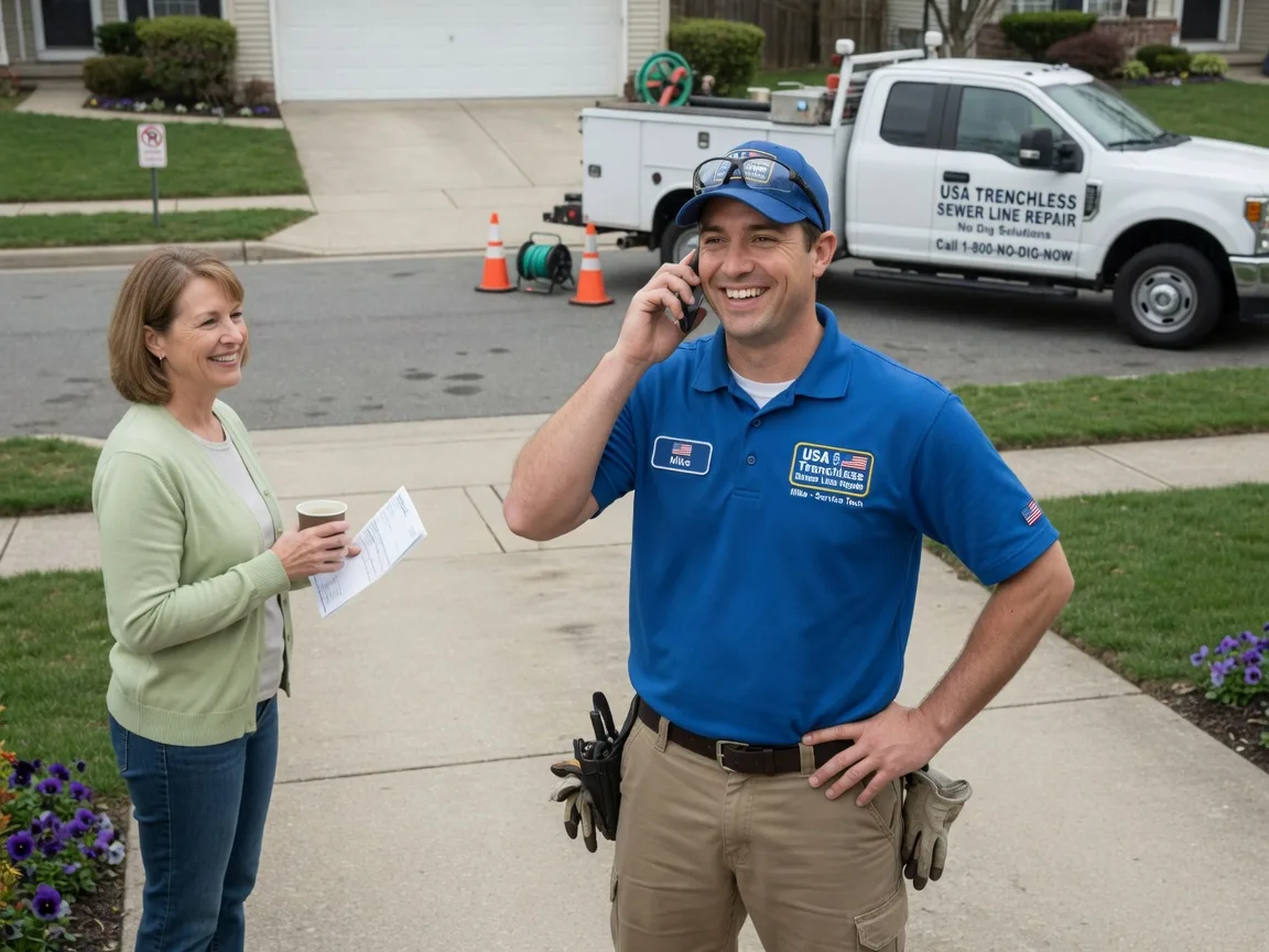 Sewer Line Repair Eighty Four, PA FAQs